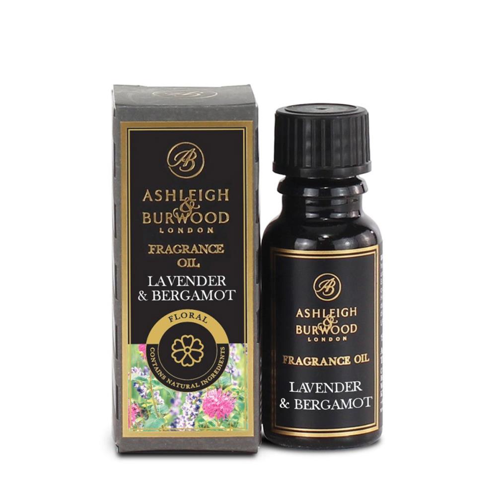 Ashleigh & Burwood Lavender & Bergamot Fragrance Oil 15ml £5.97